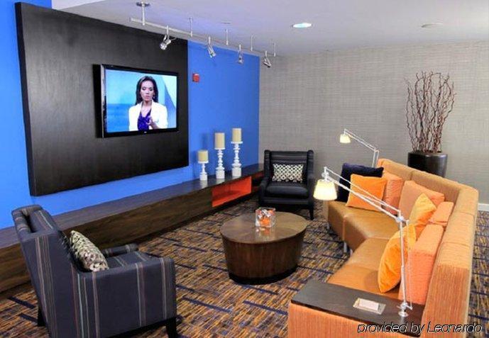 Courtyard Rockaway-Mount Arlington Hotel Interior photo